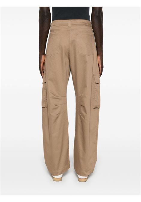 Beige cargo Leniin trousers Golden Goose - men GOLDEN GOOSE | GMP01868P00155815369